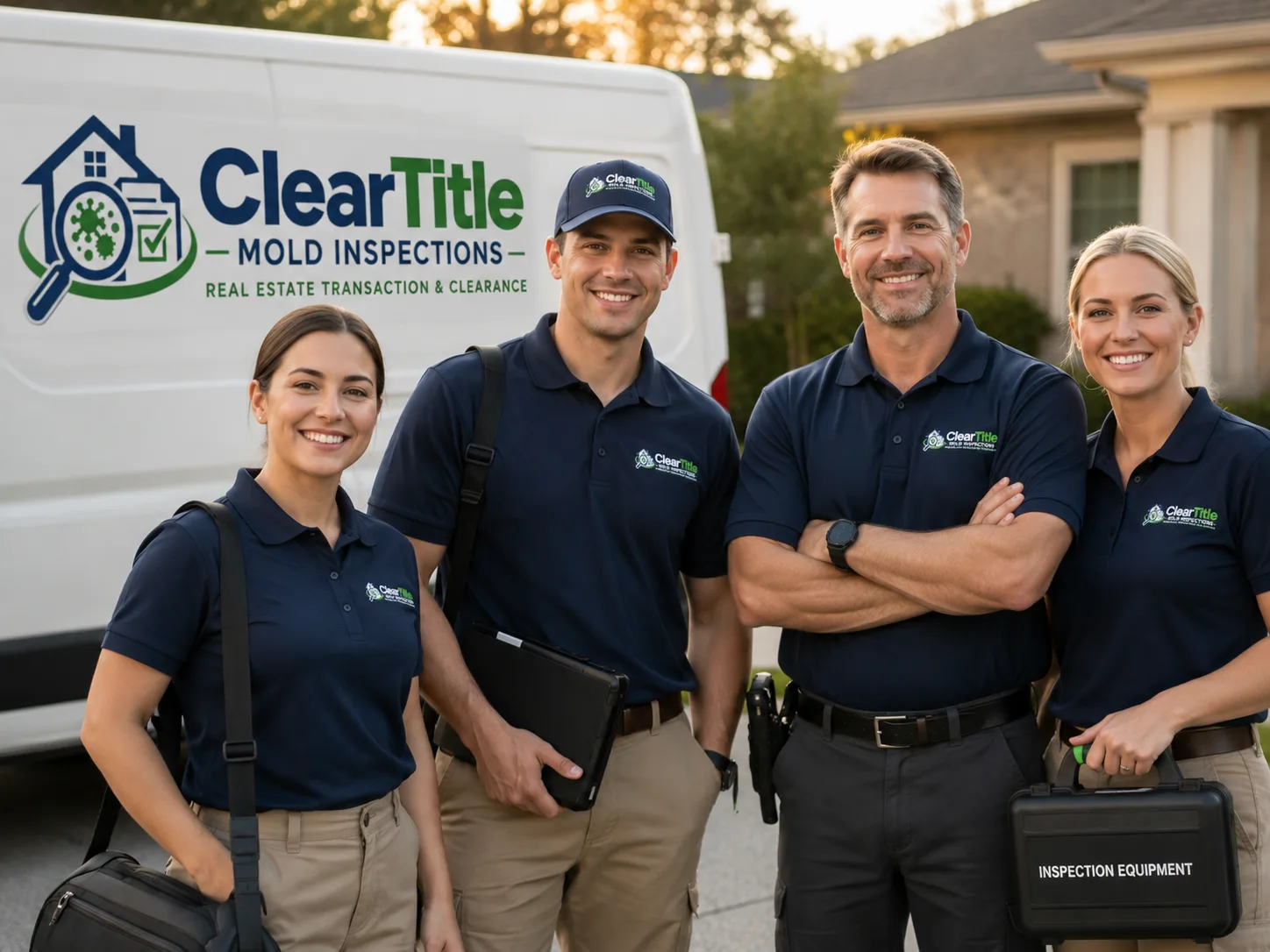 Mold Inspection For Home Sale company in Alexander, IA